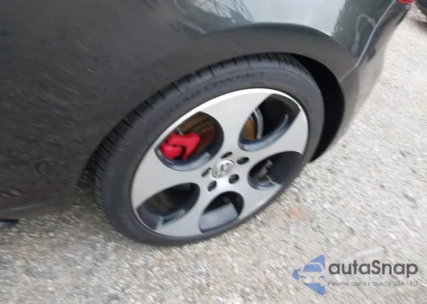 2010 Volkswagen Gti from USA, damaged, VIN WVWEV7AJ3AW030227